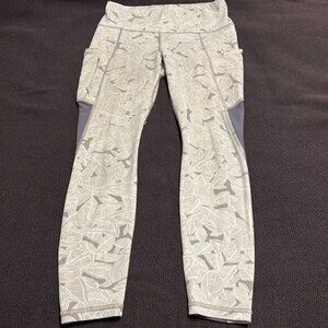 Athleta Capri Tights with Pockets!